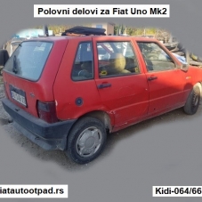Fiat Uno Mk2